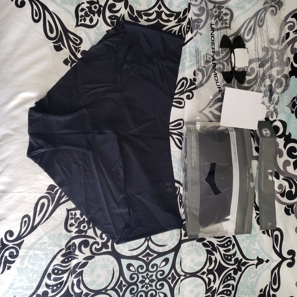 Under Armour Hipster Underwear 3 Pack Women's XL
